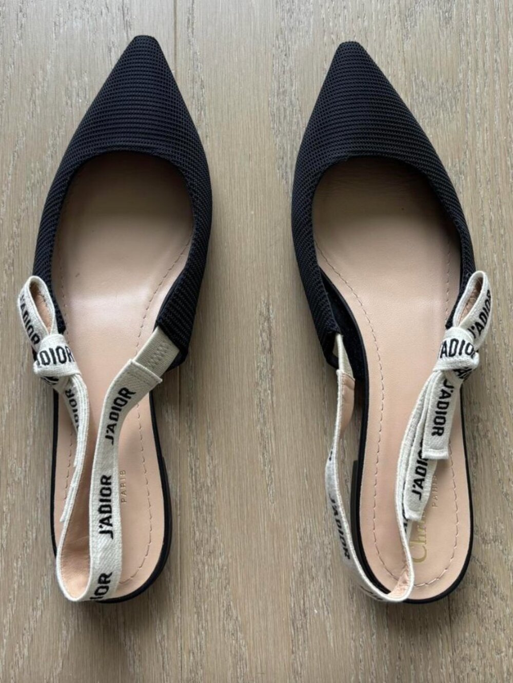 J'Adior Slingback Flat